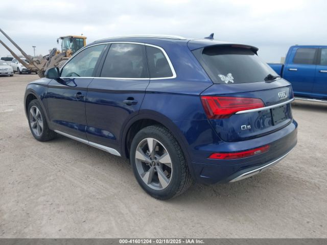 WA1BBAFY2P2078231 Audi Q5 Premium Plus 40 Tfsi Quattro S Tronic