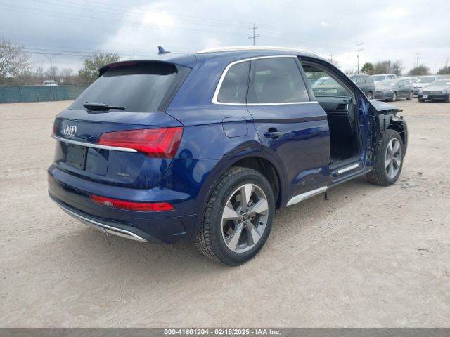WA1BBAFY2P2078231 Audi Q5 Premium Plus 40 Tfsi Quattro S Tronic