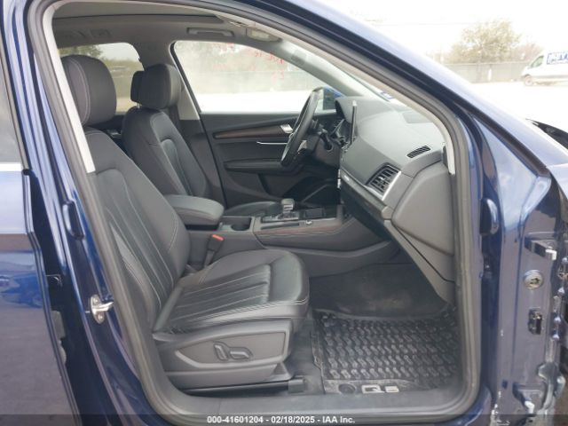 WA1BBAFY2P2078231 Audi Q5 Premium Plus 40 Tfsi Quattro S Tronic