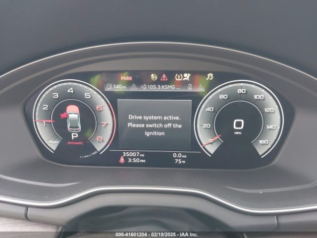 WA1BBAFY2P2078231 Audi Q5 Premium Plus 40 Tfsi Quattro S Tronic