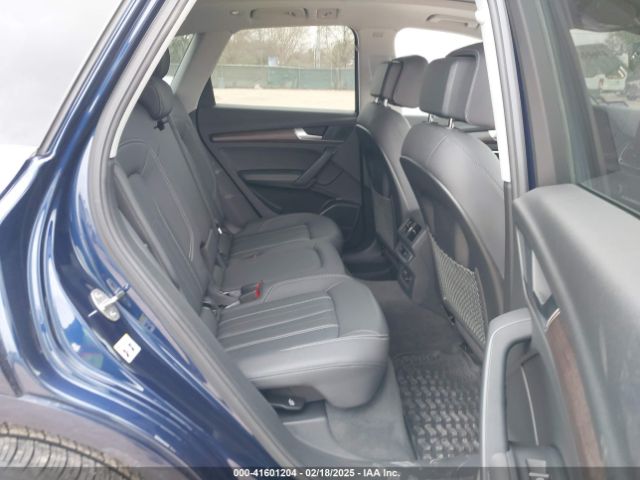 WA1BBAFY2P2078231 Audi Q5 Premium Plus 40 Tfsi Quattro S Tronic