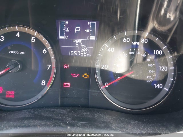 KMHCT5AEXHU345127 Hyundai ACCENT SE