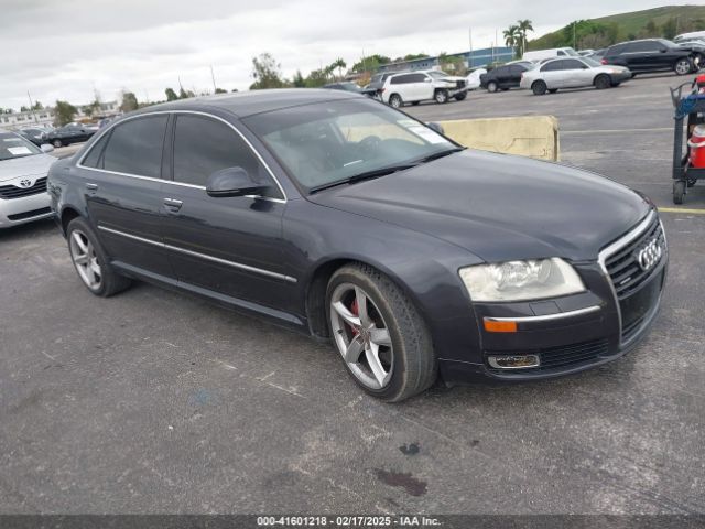2009 AUDI A8 L WAUMV94E19N012605