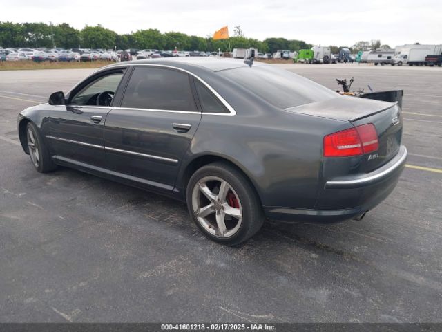 2009 AUDI A8 L WAUMV94E19N012605 Photo 2