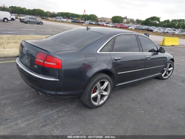 2009 AUDI A8 L WAUMV94E19N012605 Photo 3