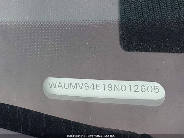 2009 AUDI A8 L WAUMV94E19N012605 Photo 8