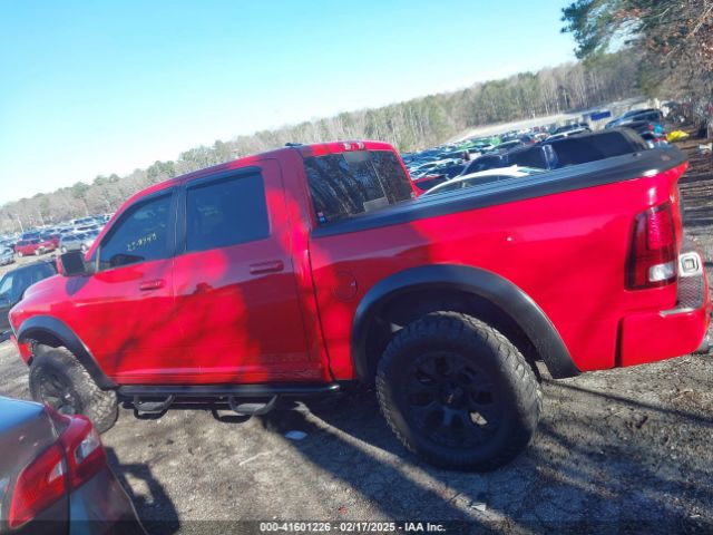 1C6RR7MT9JS221457 RAM 1500 Night  4x4 5'7 Box