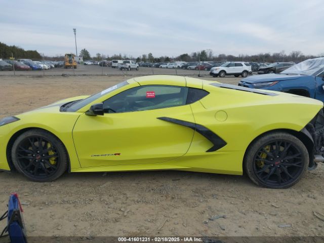 1G1YC2D49P5109601 Chevrolet Corvette Stingray Rwd  3lt