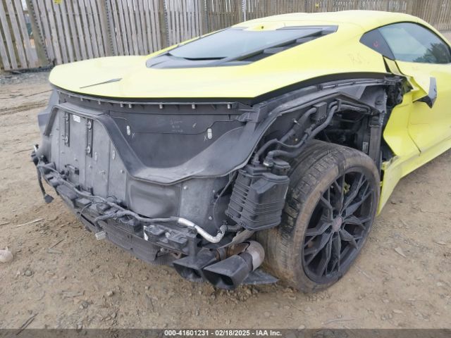 1G1YC2D49P5109601 Chevrolet Corvette Stingray Rwd  3lt