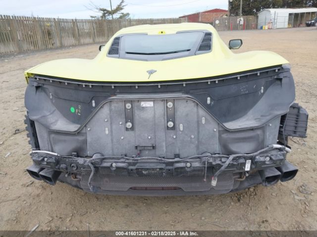 1G1YC2D49P5109601 Chevrolet Corvette Stingray Rwd  3lt