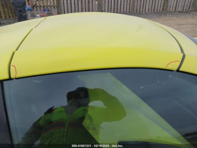 1G1YC2D49P5109601 Chevrolet Corvette Stingray Rwd  3lt