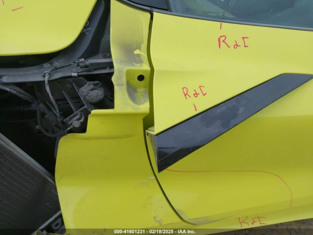 1G1YC2D49P5109601 Chevrolet Corvette Stingray Rwd  3lt