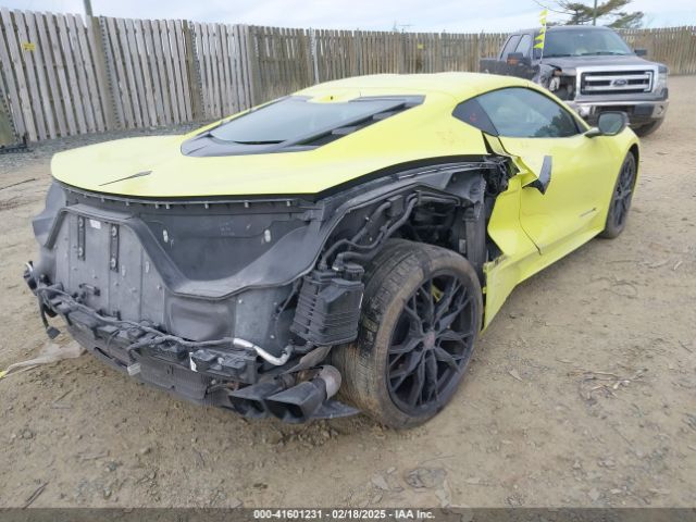 1G1YC2D49P5109601 Chevrolet Corvette Stingray Rwd  3lt