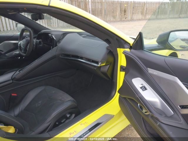 1G1YC2D49P5109601 Chevrolet Corvette Stingray Rwd  3lt