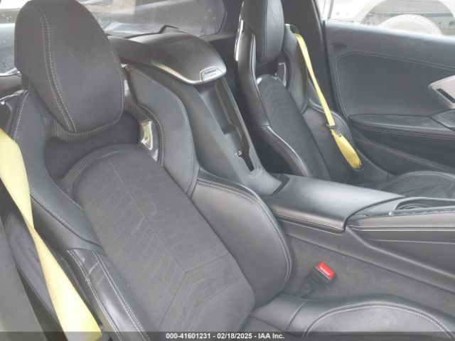 1G1YC2D49P5109601 Chevrolet Corvette Stingray Rwd  3lt