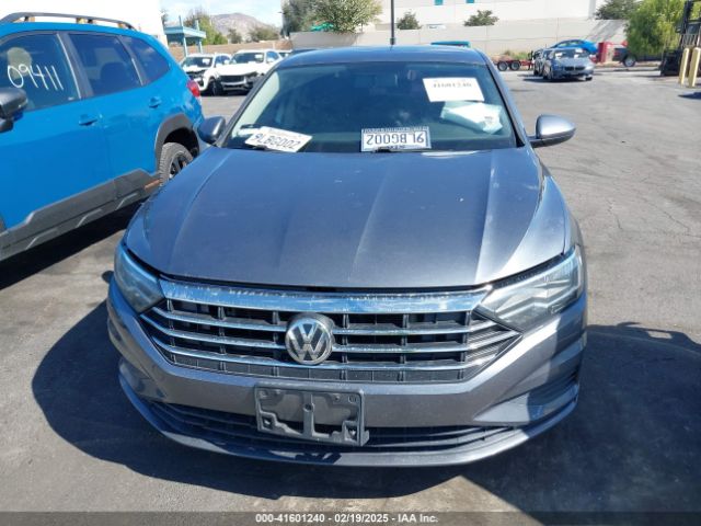 3VWC57BUXKM254559 Volkswagen Jetta 1.4t R-line/1.4t S/1.4t Se