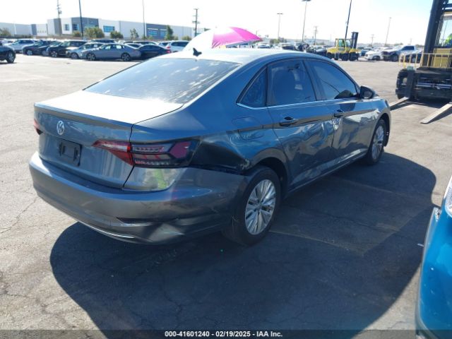 3VWC57BUXKM254559 Volkswagen Jetta 1.4t R-line/1.4t S/1.4t Se