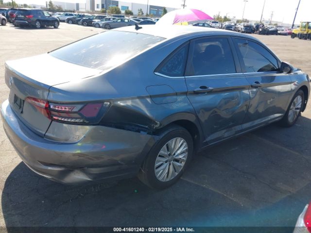 3VWC57BUXKM254559 Volkswagen Jetta 1.4t R-line/1.4t S/1.4t Se