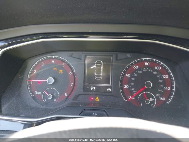 3VWC57BUXKM254559 Volkswagen Jetta 1.4t R-line/1.4t S/1.4t Se
