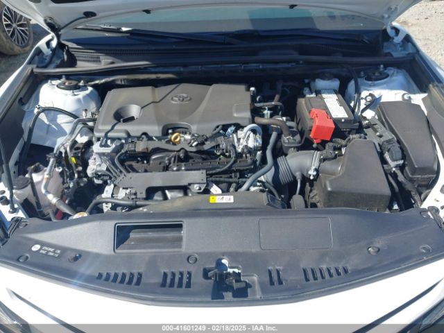 4T1G11AK8RU231795 Toyota CAMRY SE