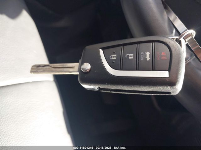 4T1G11AK8RU231795 Toyota CAMRY SE