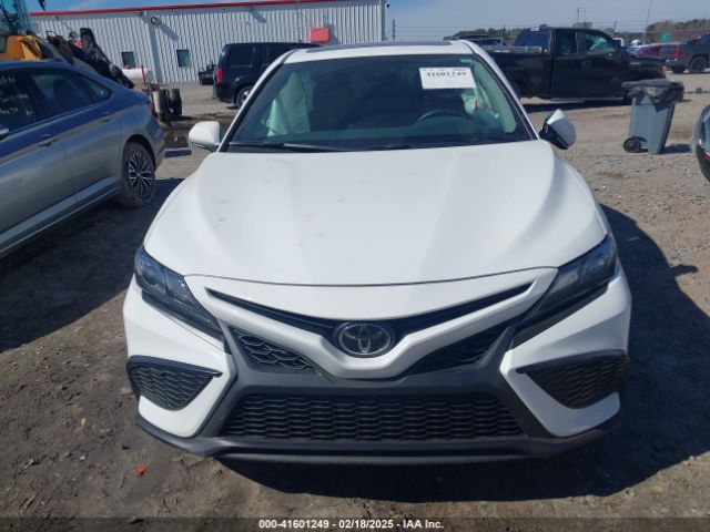 4T1G11AK8RU231795 Toyota CAMRY SE
