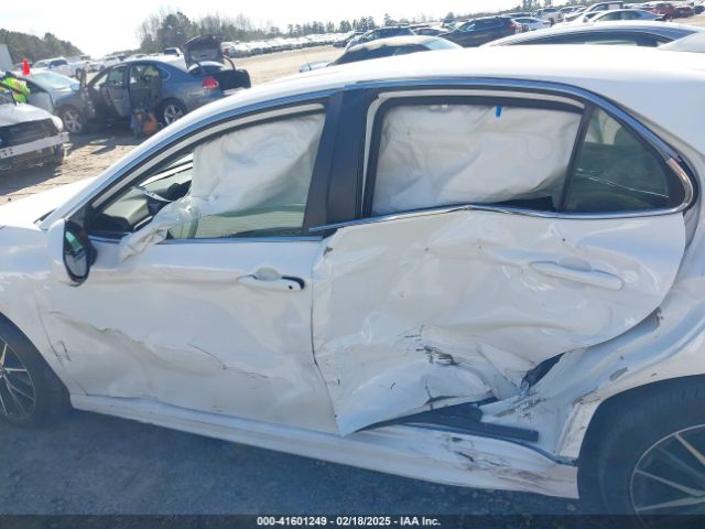 4T1G11AK8RU231795 Toyota CAMRY SE
