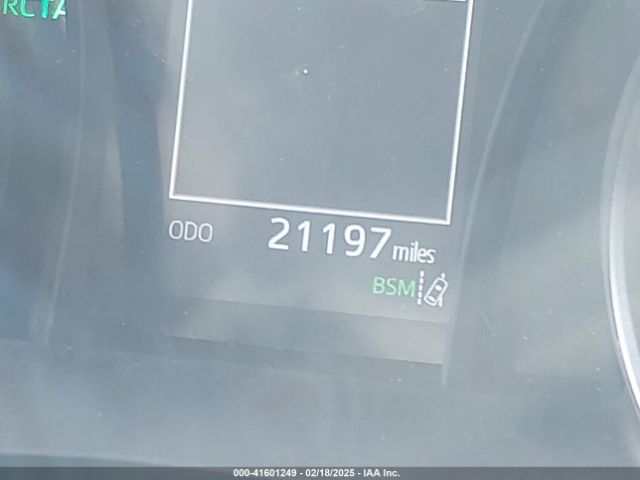 4T1G11AK8RU231795 Toyota CAMRY SE