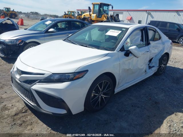 4T1G11AK8RU231795 Toyota CAMRY SE