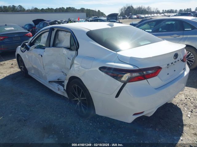 4T1G11AK8RU231795 Toyota CAMRY SE