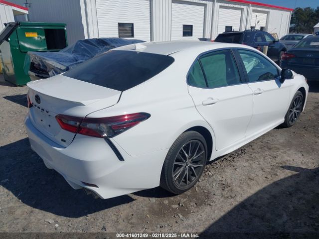 4T1G11AK8RU231795 Toyota CAMRY SE