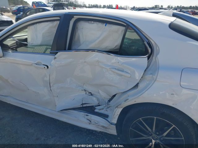 4T1G11AK8RU231795 Toyota CAMRY SE