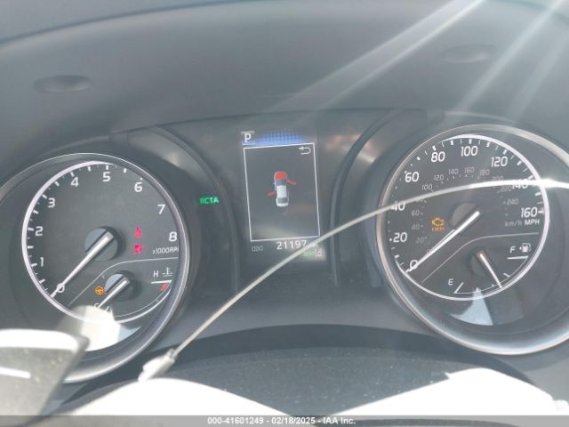 4T1G11AK8RU231795 Toyota CAMRY SE