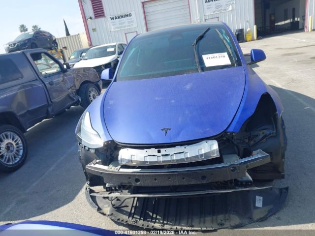 7SAYGAEE6RF181258 Tesla Model Y Long Range Dual Motor All-wheel Drive