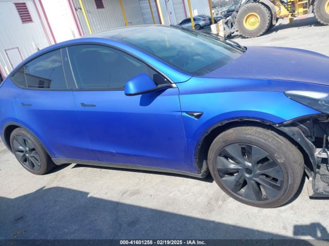7SAYGAEE6RF181258 Tesla Model Y Long Range Dual Motor All-wheel Drive