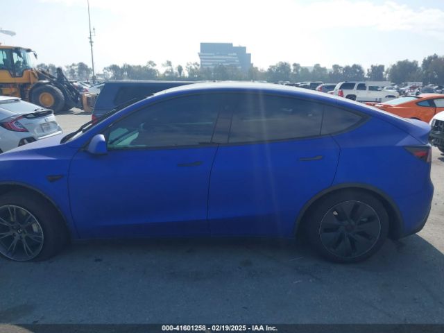 7SAYGAEE6RF181258 Tesla Model Y Long Range Dual Motor All-wheel Drive
