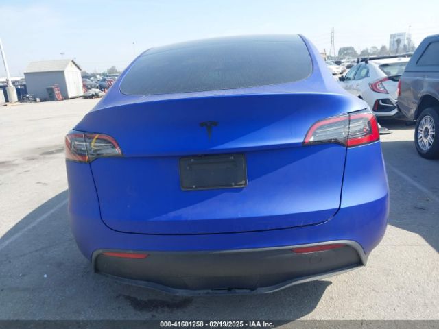 7SAYGAEE6RF181258 Tesla Model Y Long Range Dual Motor All-wheel Drive