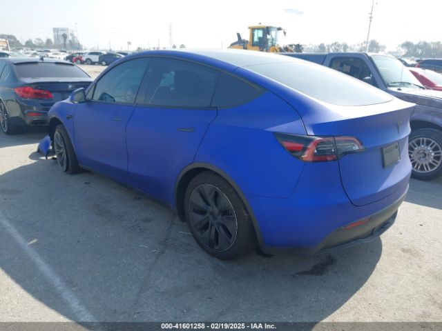7SAYGAEE6RF181258 Tesla Model Y Long Range Dual Motor All-wheel Drive