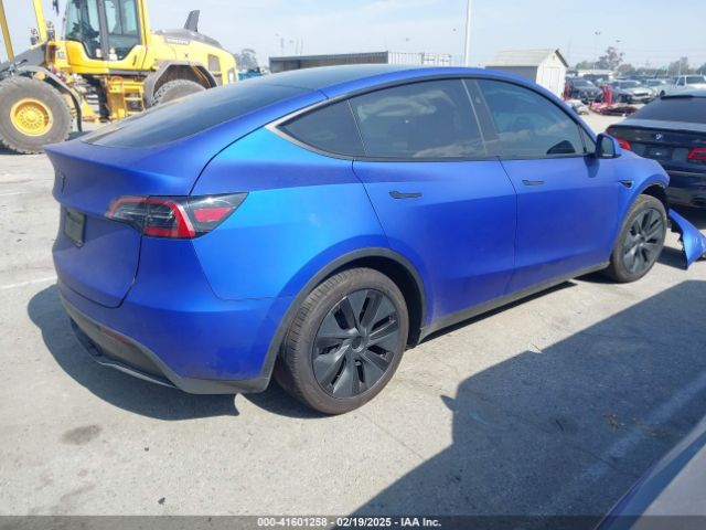 7SAYGAEE6RF181258 Tesla Model Y Long Range Dual Motor All-wheel Drive