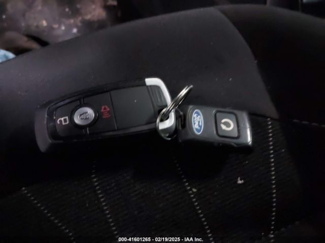 MAJ6S3GL2KC290237 Ford Ecosport Se