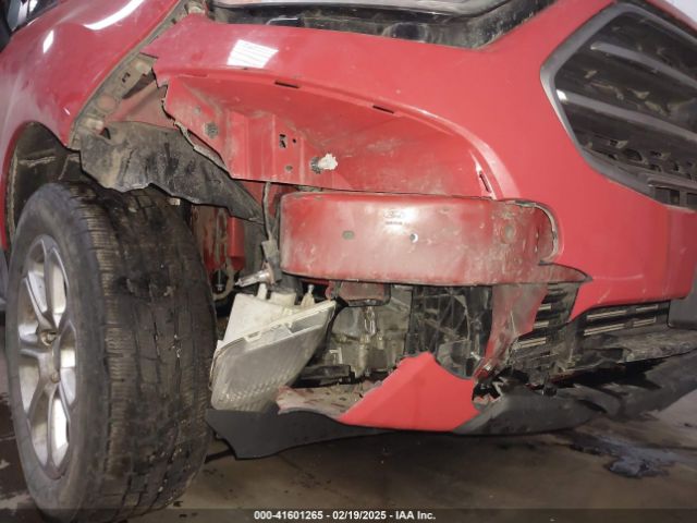 MAJ6S3GL2KC290237 Ford Ecosport Se