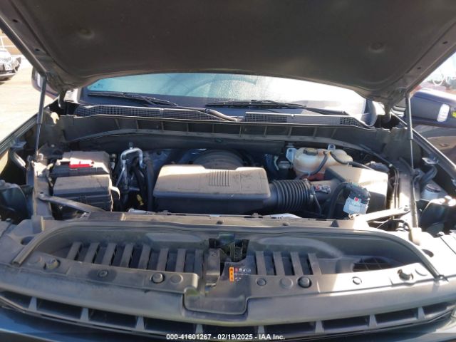 3GCPWDED0LG442602 Chevrolet Silverado 1500 2wd  Short Bed Rst