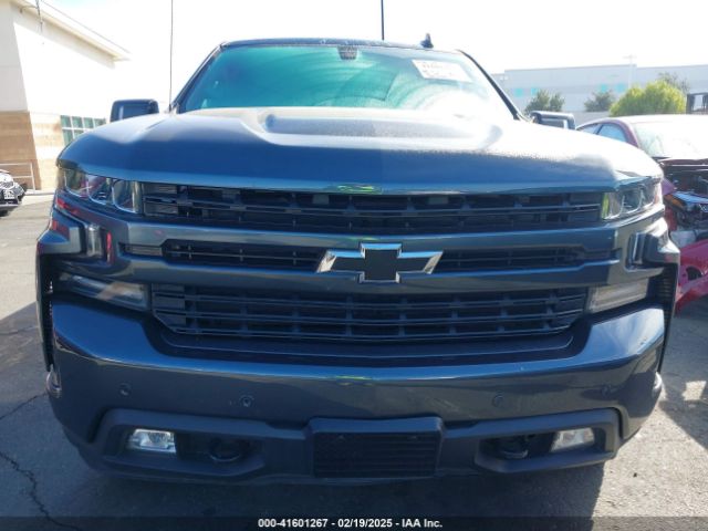 3GCPWDED0LG442602 Chevrolet Silverado 1500 2wd  Short Bed Rst