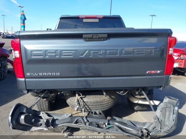 3GCPWDED0LG442602 Chevrolet Silverado 1500 2wd  Short Bed Rst