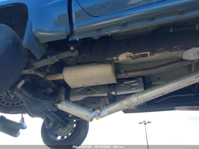 3GCPWDED0LG442602 Chevrolet Silverado 1500 2wd  Short Bed Rst