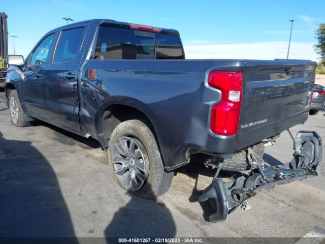 3GCPWDED0LG442602 Chevrolet Silverado 1500 2wd  Short Bed Rst