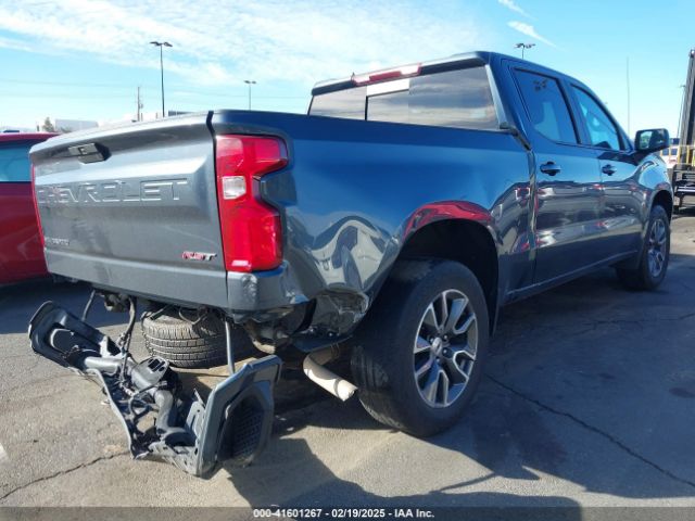 3GCPWDED0LG442602 Chevrolet Silverado 1500 2wd  Short Bed Rst