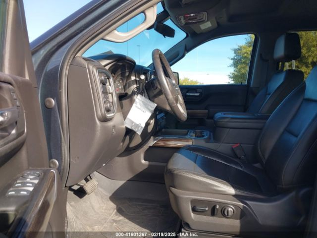 3GCPWDED0LG442602 Chevrolet Silverado 1500 2wd  Short Bed Rst