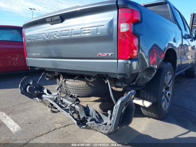 3GCPWDED0LG442602 Chevrolet Silverado 1500 2wd  Short Bed Rst