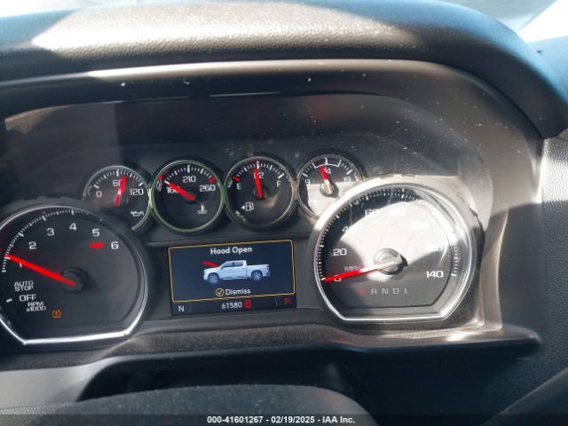 3GCPWDED0LG442602 Chevrolet Silverado 1500 2wd  Short Bed Rst